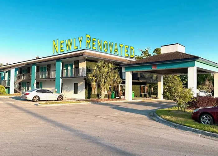 Days Inn By Wyndham Eglin Afb