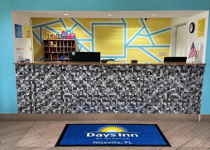 Days Inn By Wyndham Eglin Afb