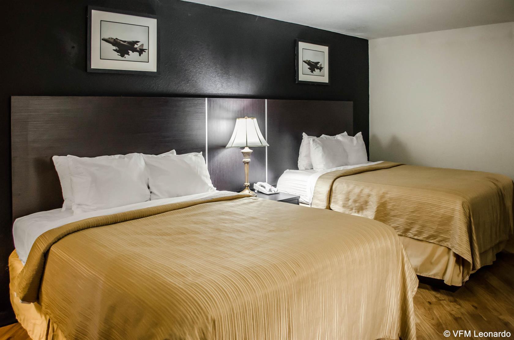 Days By Wyndham Eglin Afb Hotel 2*