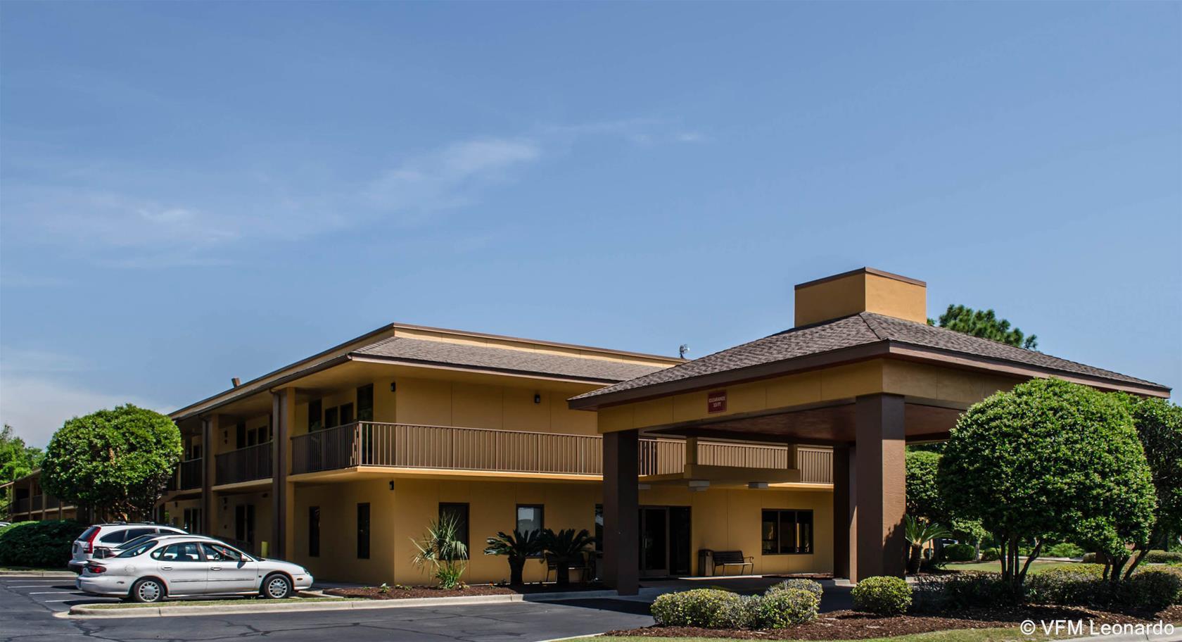 Hotel Days By Wyndham Eglin Afb Niceville