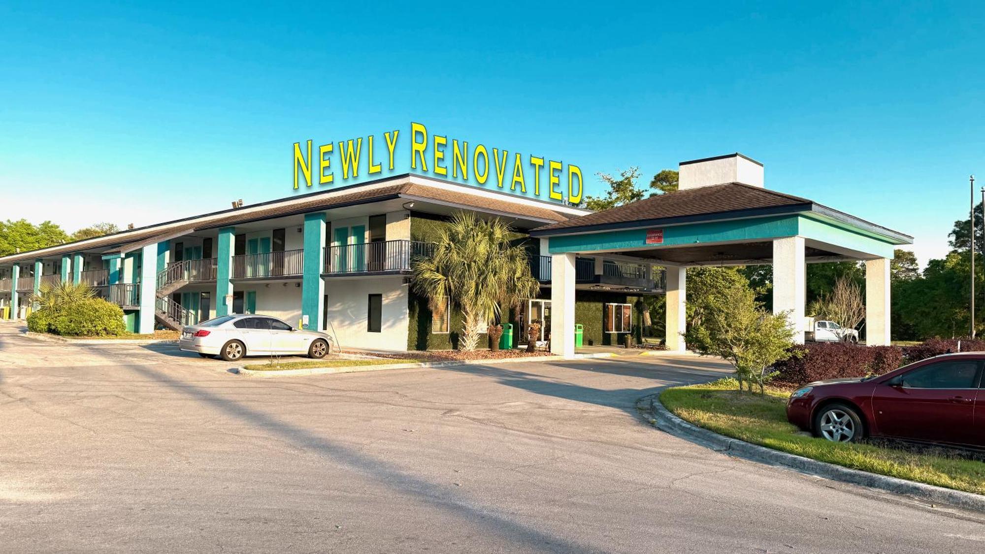 Hotel Days By Wyndham Eglin Afb Niceville