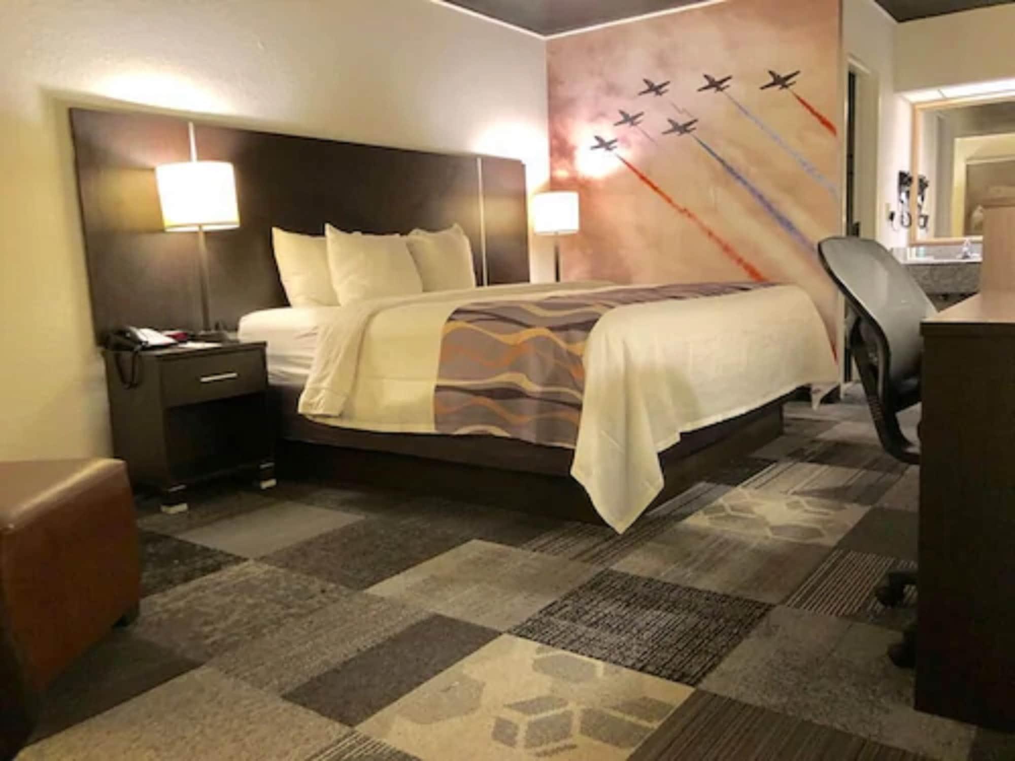 Hotel Days By Wyndham Eglin Afb
