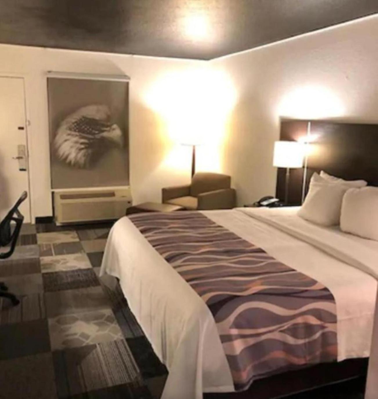 Days By Wyndham Eglin Afb 2* Niceville