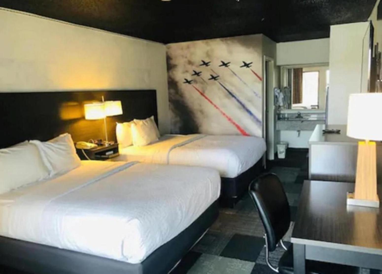 Days By Wyndham Eglin Afb Hotel 2*